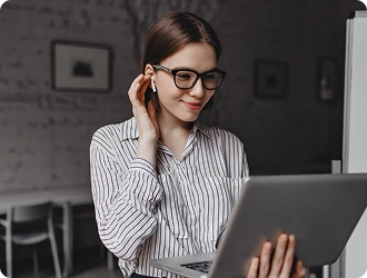 Lina P. - Lead Java Developer | Hire-java-developers.com