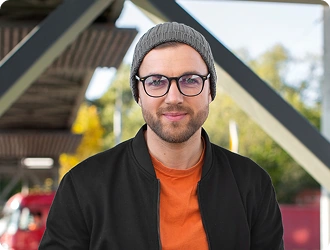 Oleksii V. - Senior Java Developer | Hire-java-developers.com